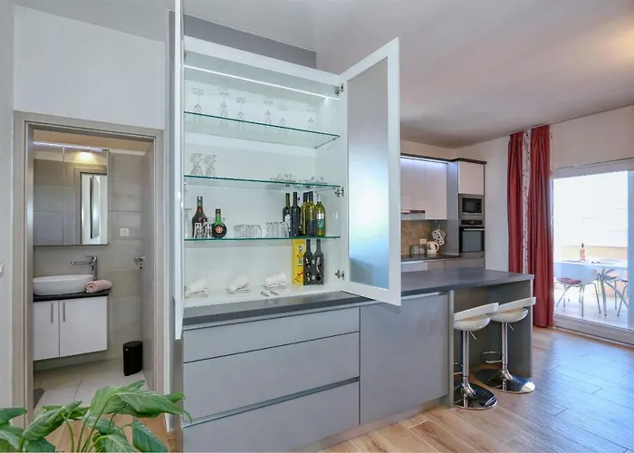 Apartamento Zanic Zadar