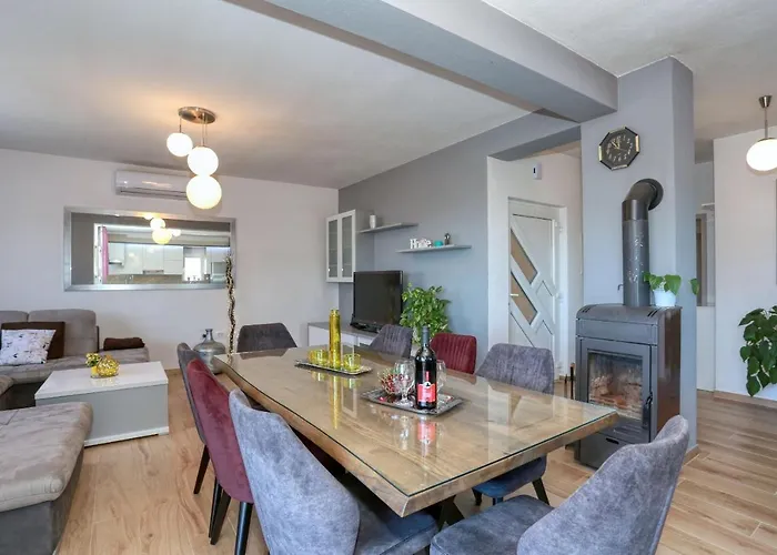 Apartamento Zanic Zadar