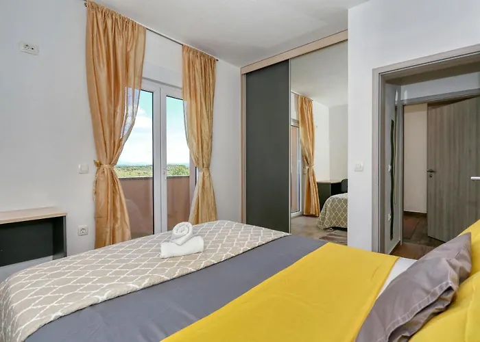 Zanic Apartamento Zadar