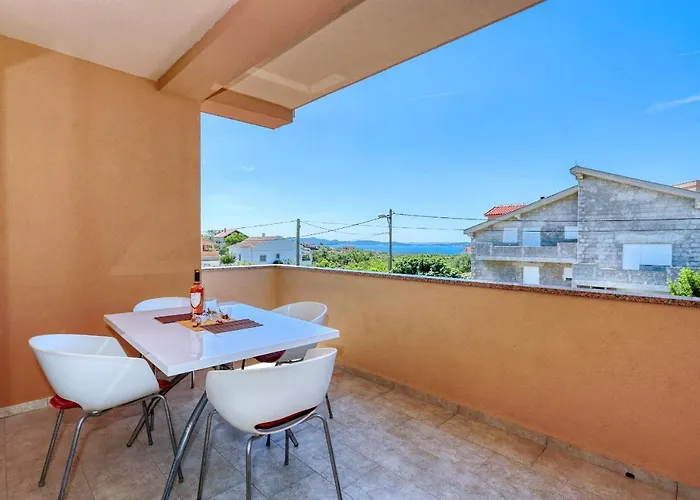 Apartament Zanic Zadar