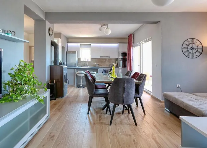 Zanic Apartamento Zadar