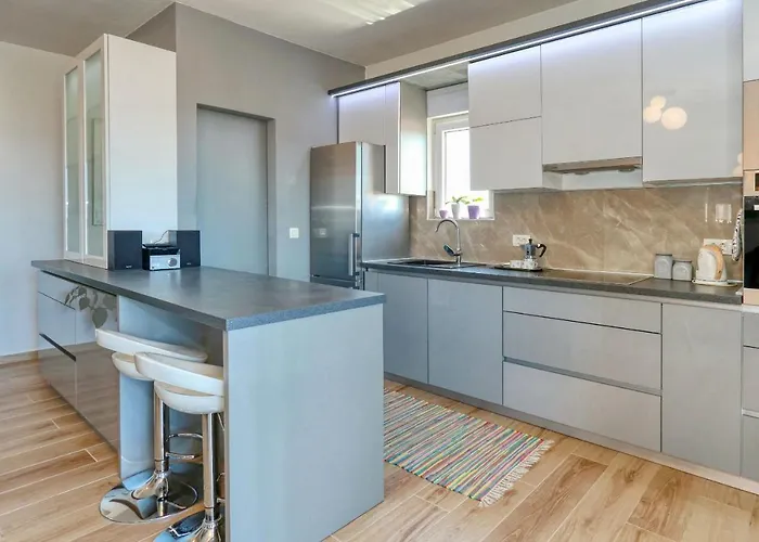 Zanic Apartamento Zadar