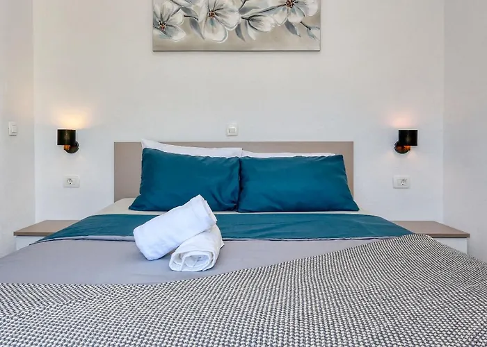 Apartament Zanic *