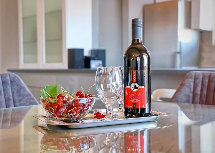 Zanic Apartament Zadar