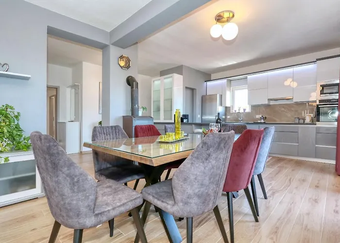 Zanic Apartament *