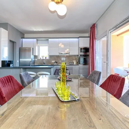 Appartement Zanic Zadar