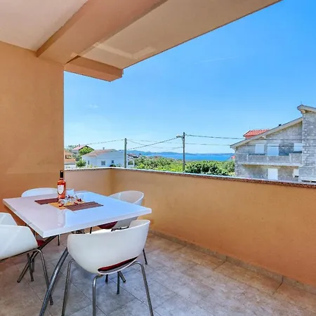 Appartement Zanic Zadar